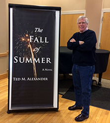 Ted M. Alexander Reading & Signing at UNCA